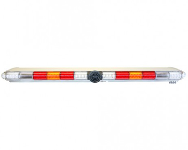 Picture of VisionSafe -ALM1054-142BA97 - ASSASSIN LED MINE SITE LIGHT BAR